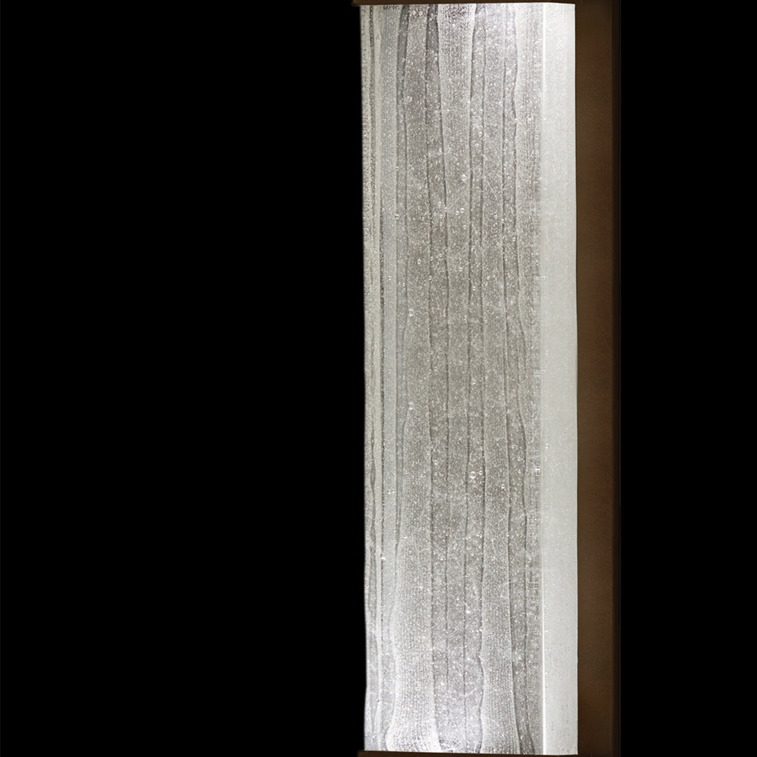 Crystal Bakehouse 24" Sconce