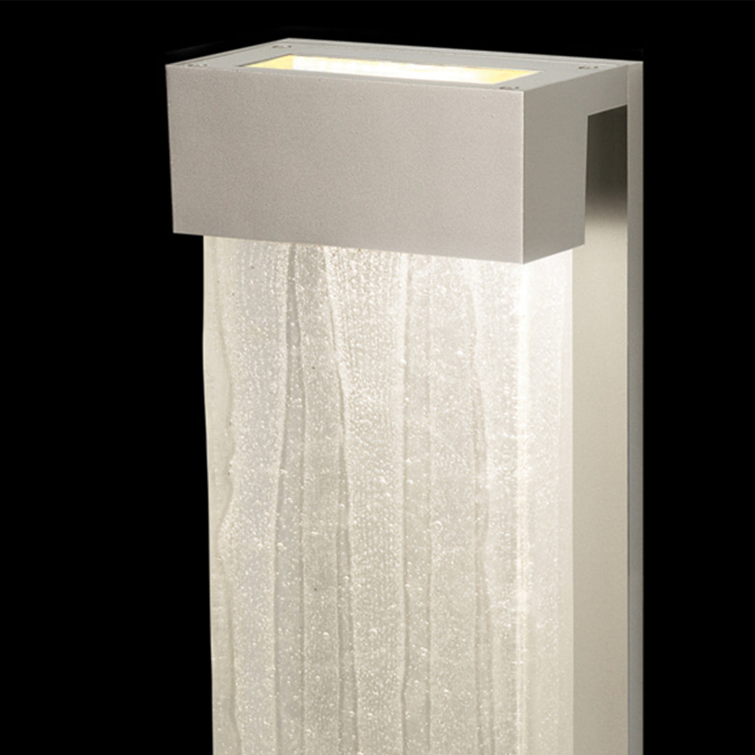Crystal Bakehouse 24" Sconce