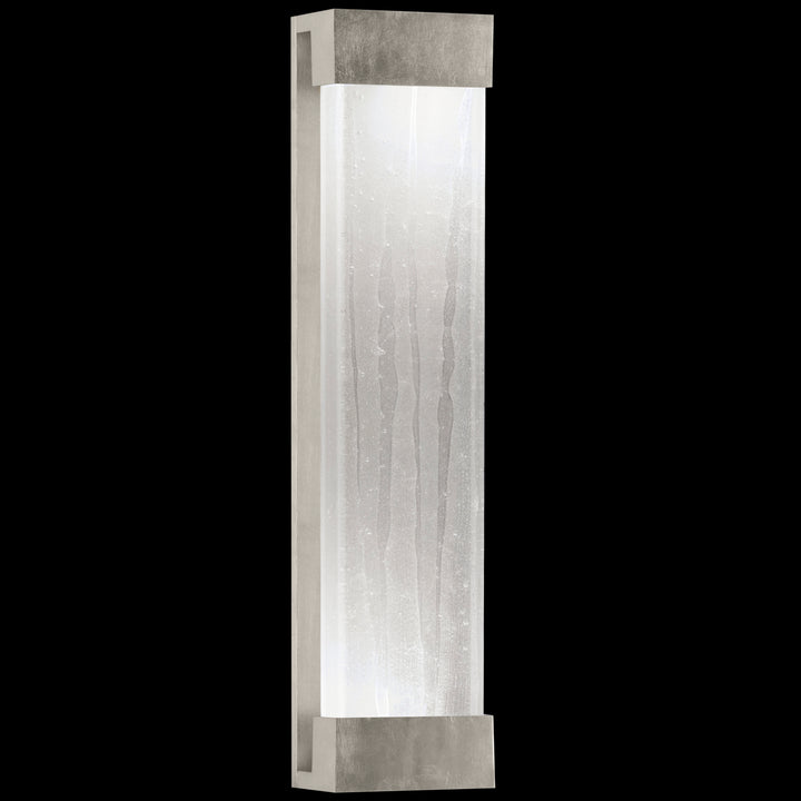 Crystal Bakehouse 30" Sconce