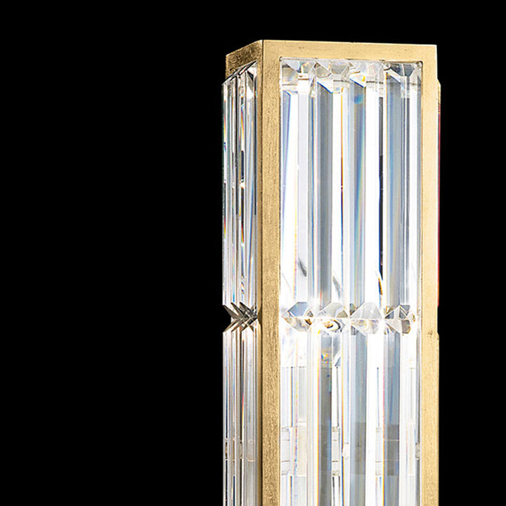 Crystal Enchantment 23" Sconce