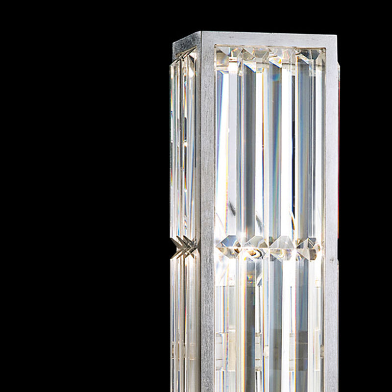 Crystal Enchantment 23" Sconce