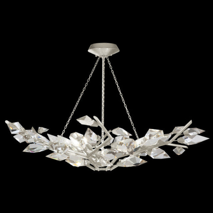 Foret 46.5" Round Pendant