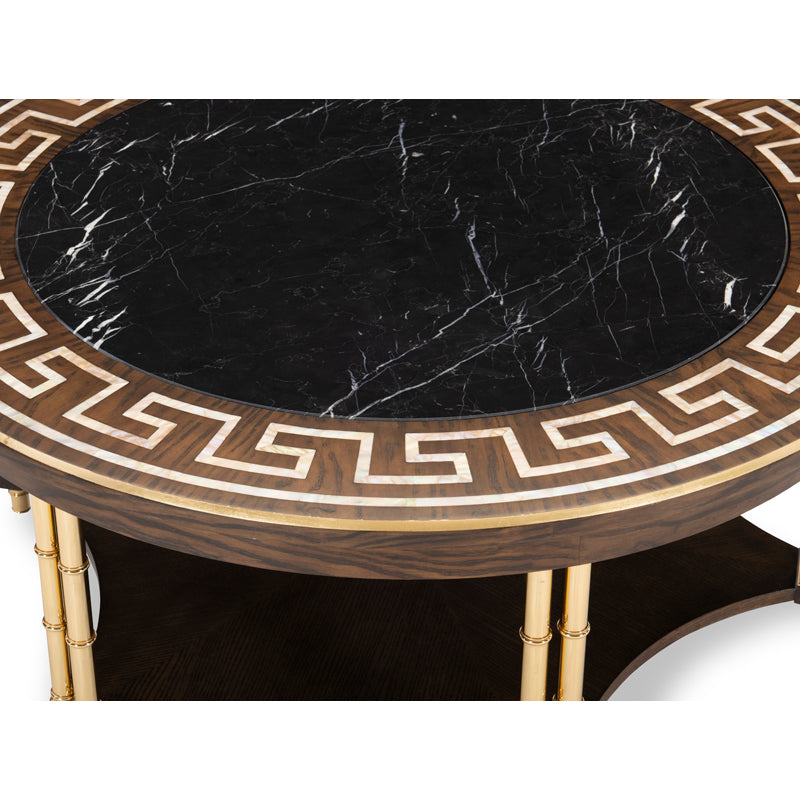 Quince Cocktail Table