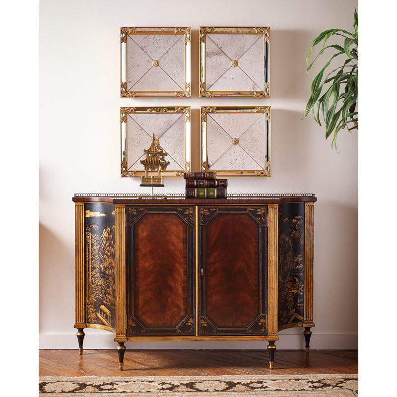 Chinoiserie Chiffonier