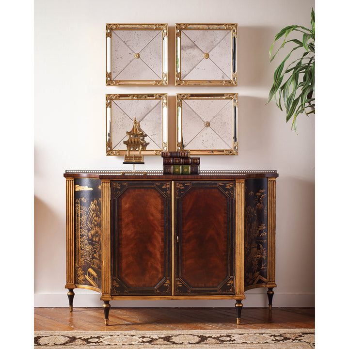 Chinoiserie Chiffonier
