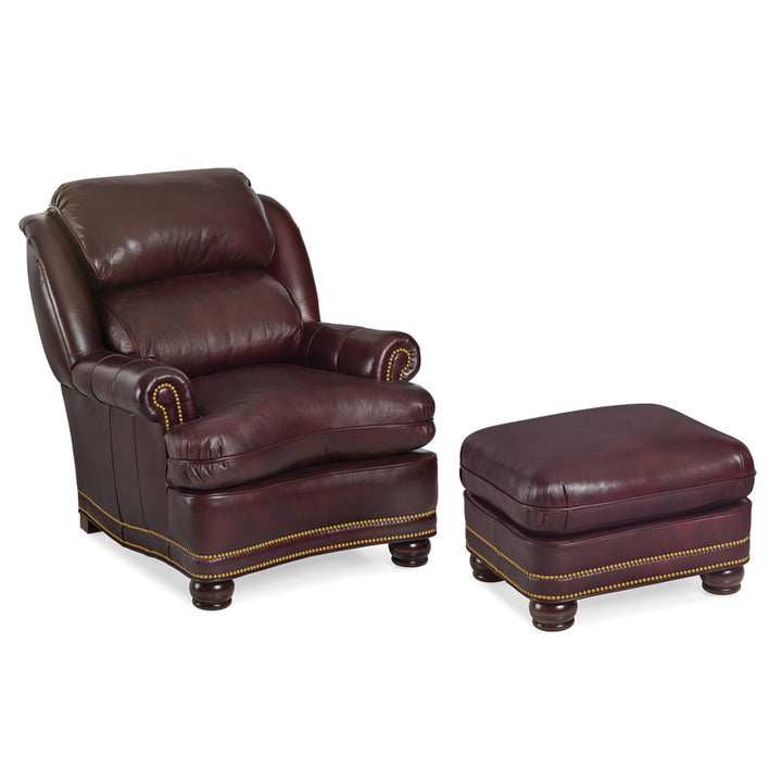 Austin High Back Chair