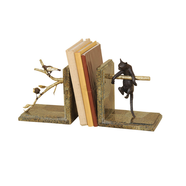 Pursuit Bookends (Pair)