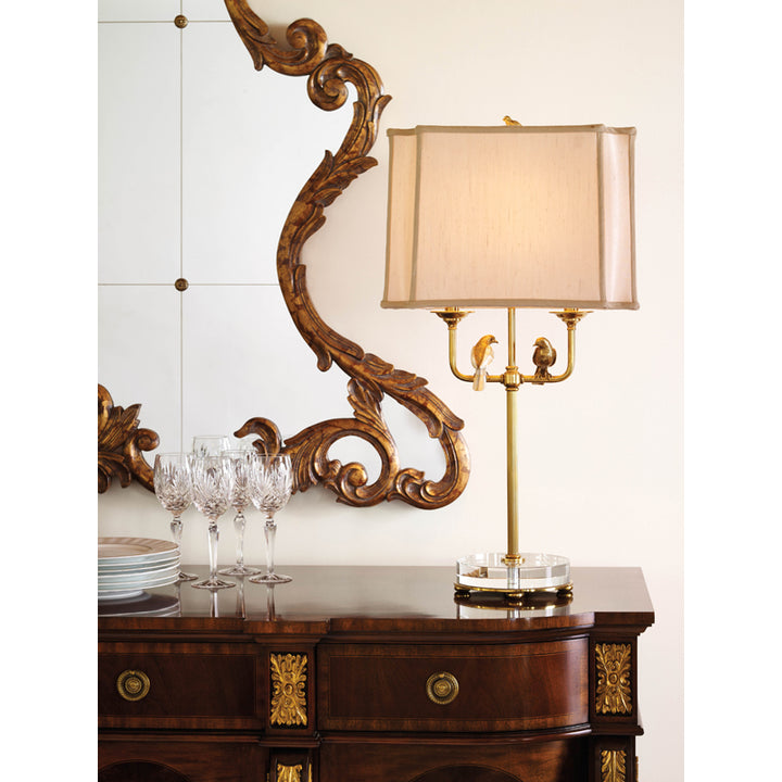 Perch Table Lamp