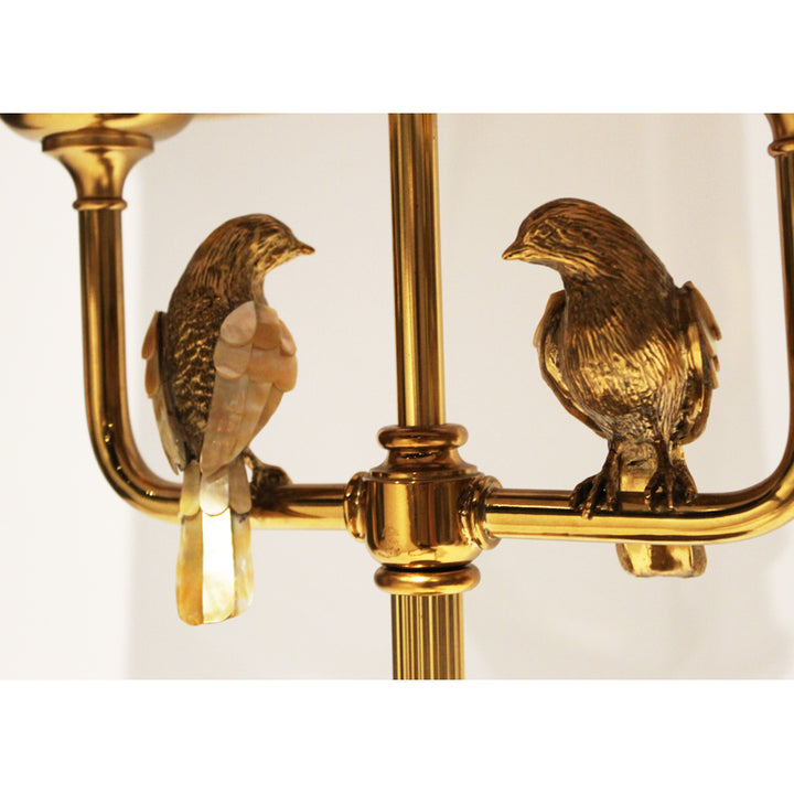 Perch Table Lamp