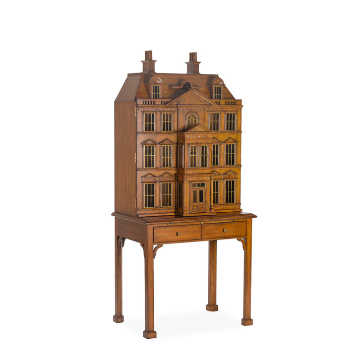 Dollhouse Bar Cabinet