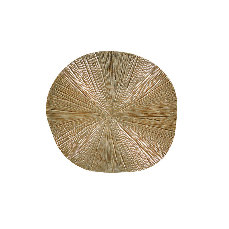 Textured Accent Table