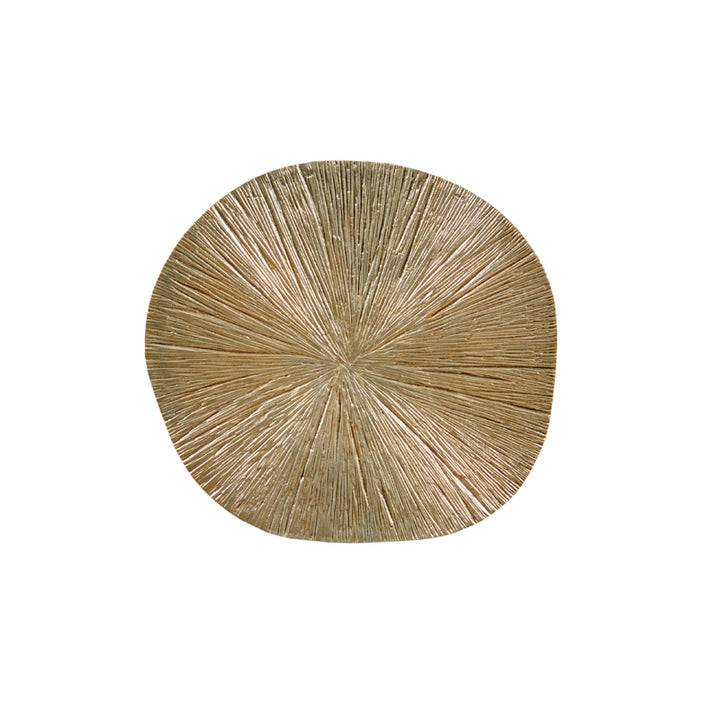 Textured Accent Table