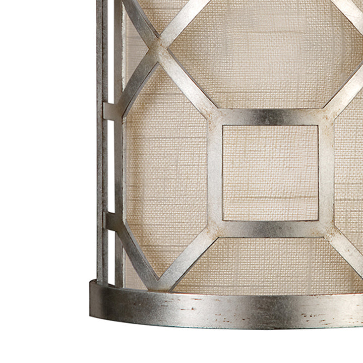 Allegretto 17" Sconce