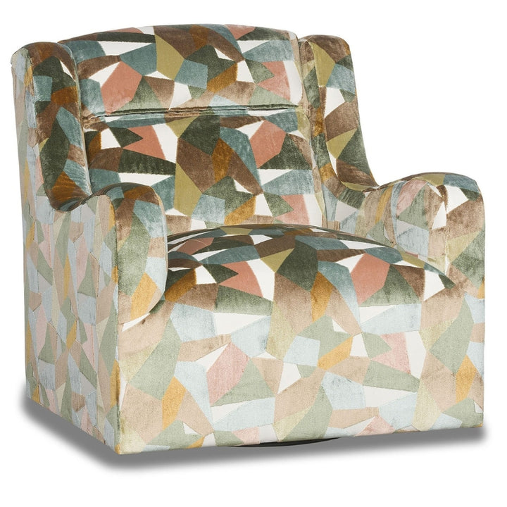 Bishop Swivel Chair