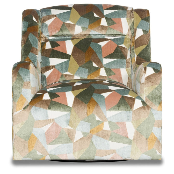 Bishop Swivel Chair