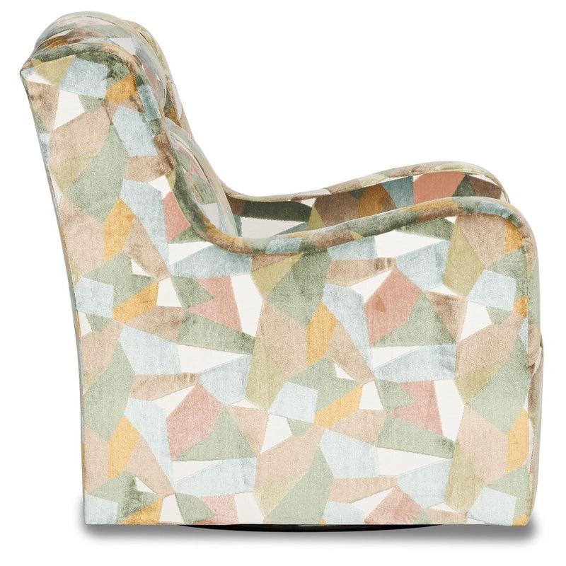 Bishop Swivel Chair