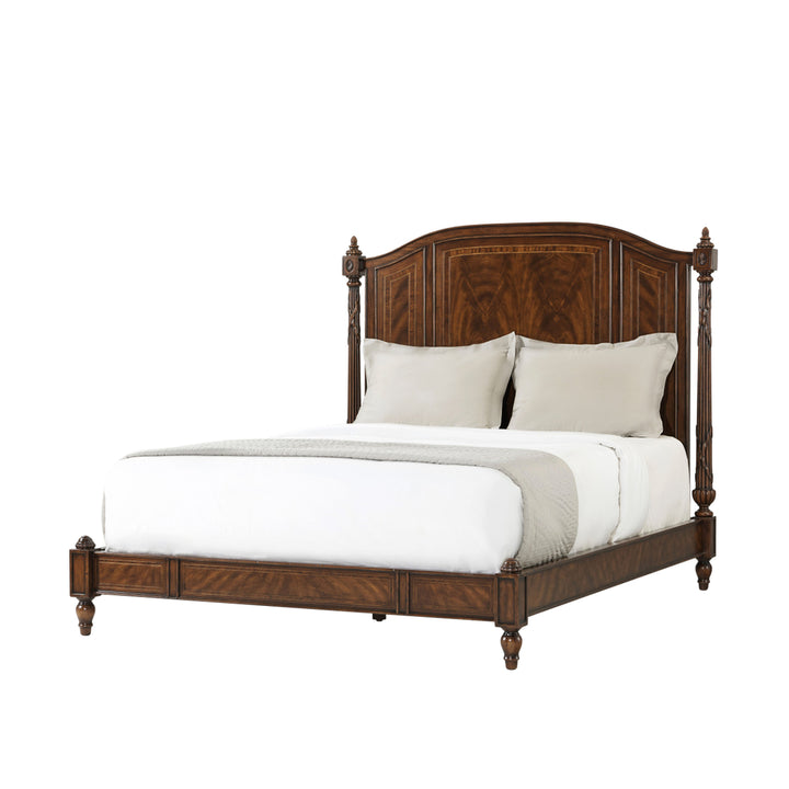 Brooksby US Queen Bed