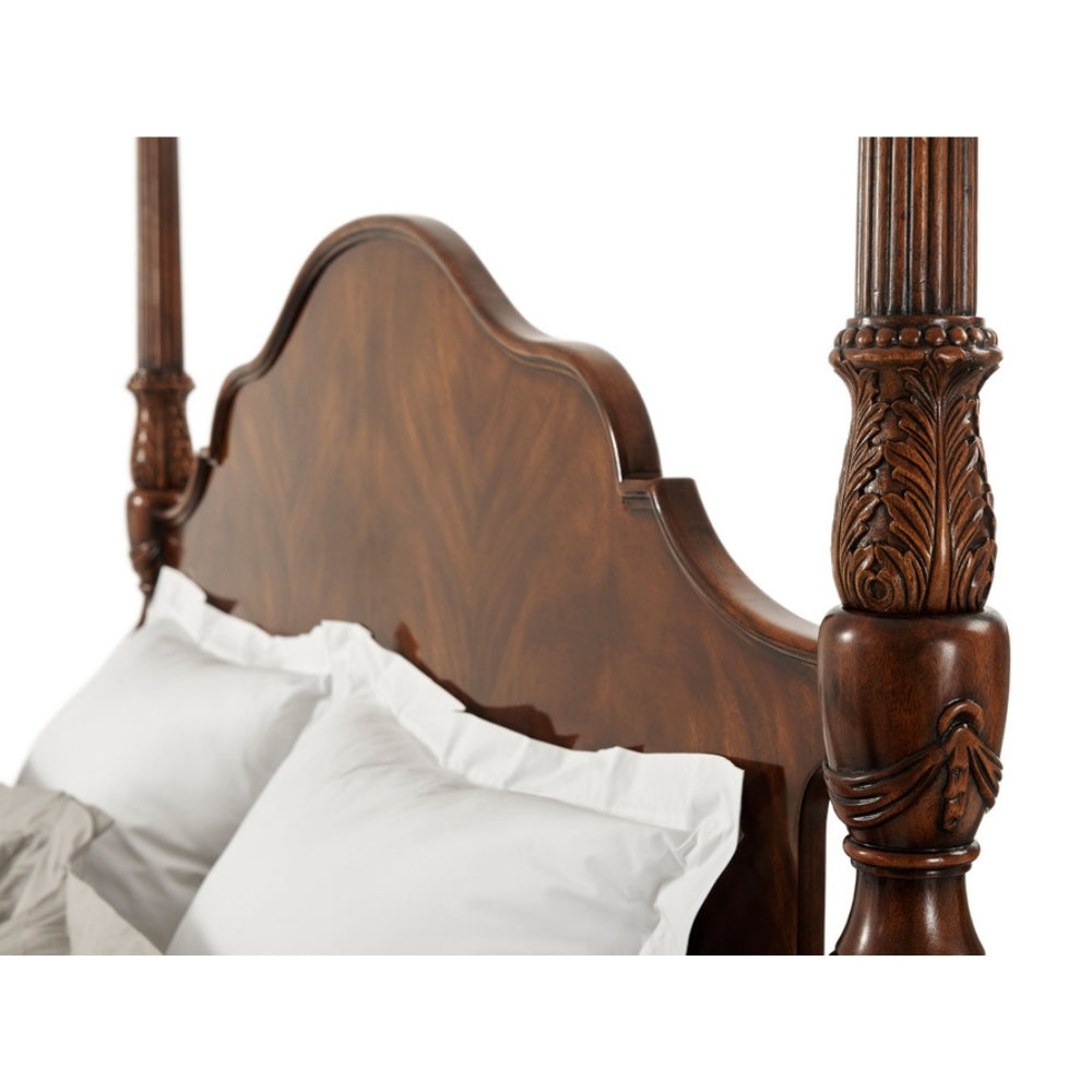 The Middleton Rice US Queen Bed