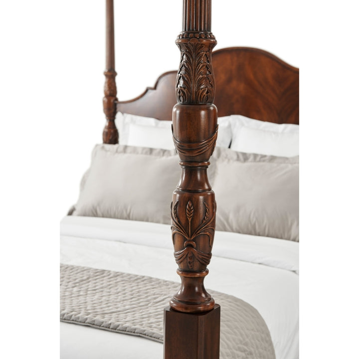 The Middleton Rice US Queen Bed