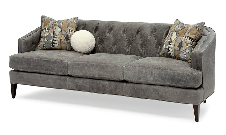 Bardot Tufted Sofa 8231