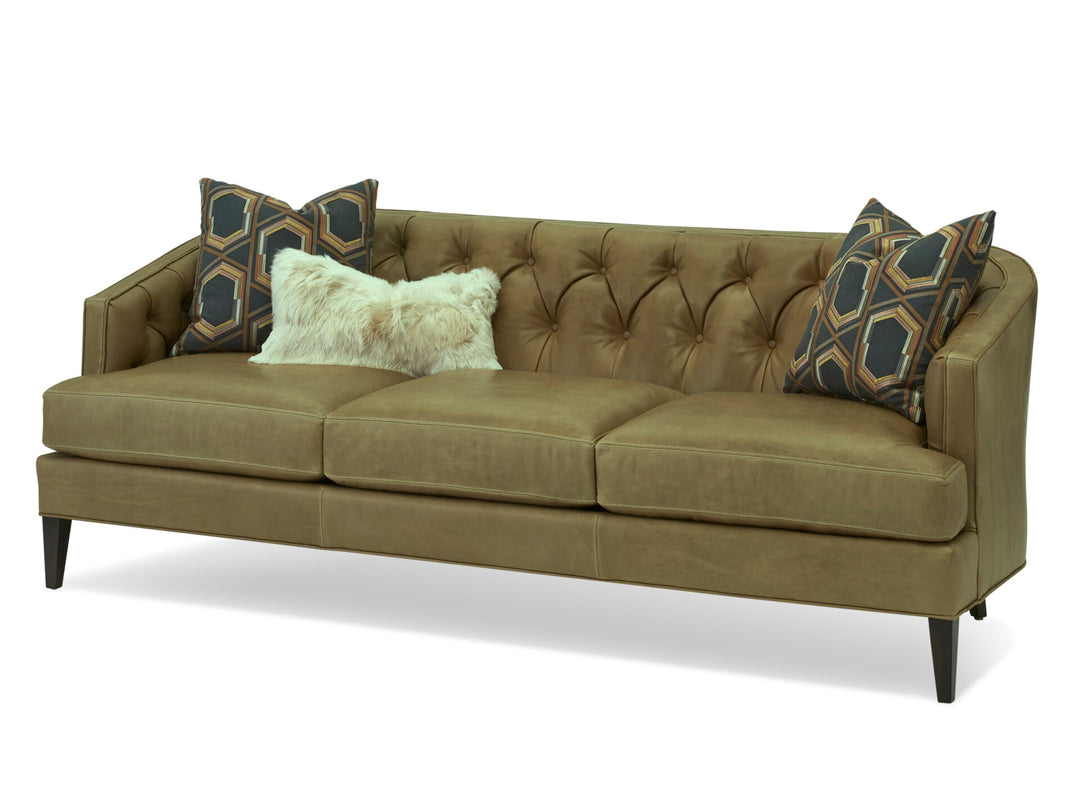 Bardot Tufted Sofa 8231