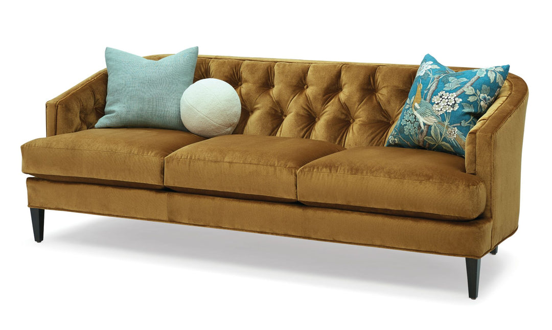 Bardot Tufted Sofa 8231