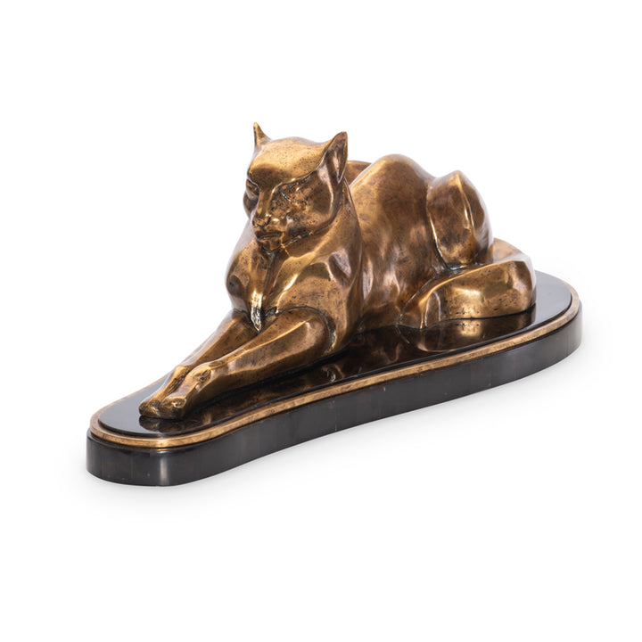Puma Sculpture