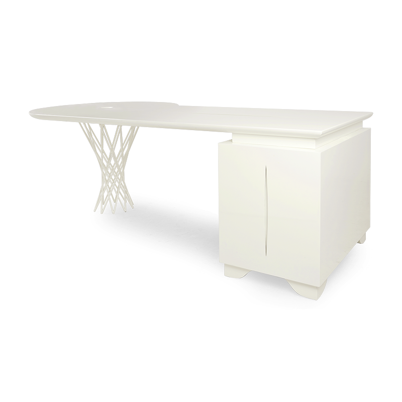 Mon Bureau Desk
