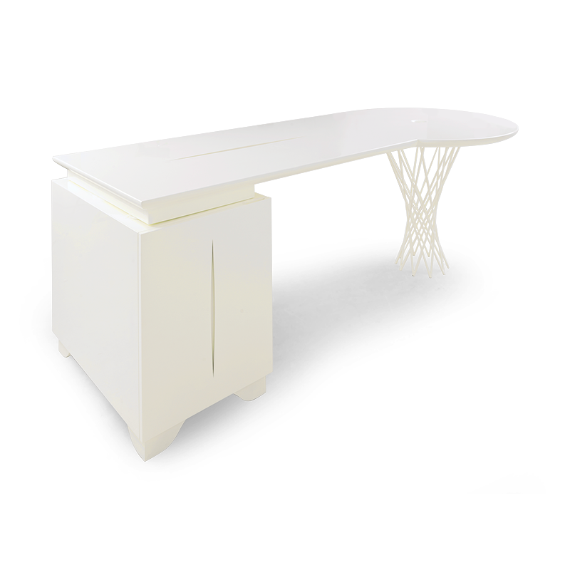 Mon Bureau Desk