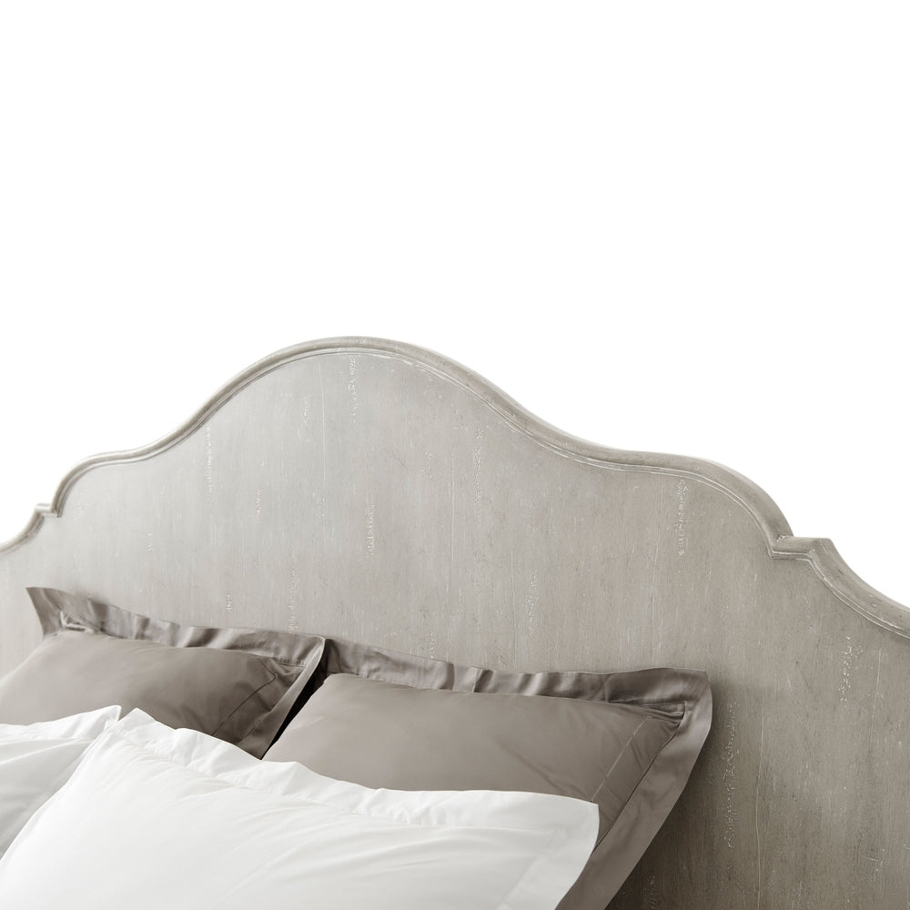 Limewash Middleton US King Bed