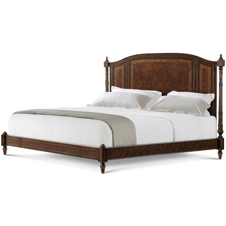 Brooksby US King Bed