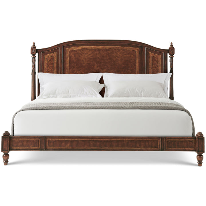 Brooksby US King Bed