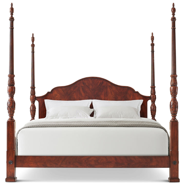 The Middleton Rice US King Bed