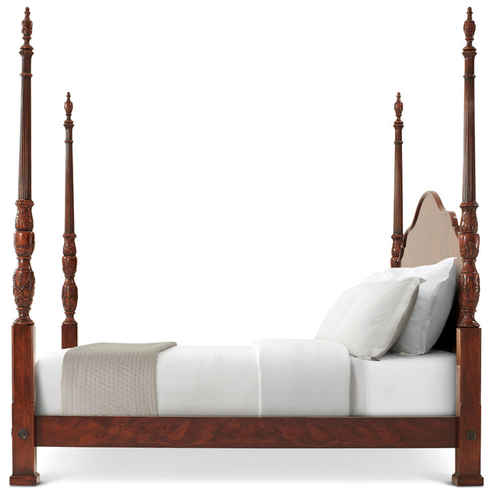 The Middleton Rice US King Bed