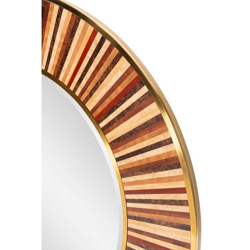 Radial Mirror