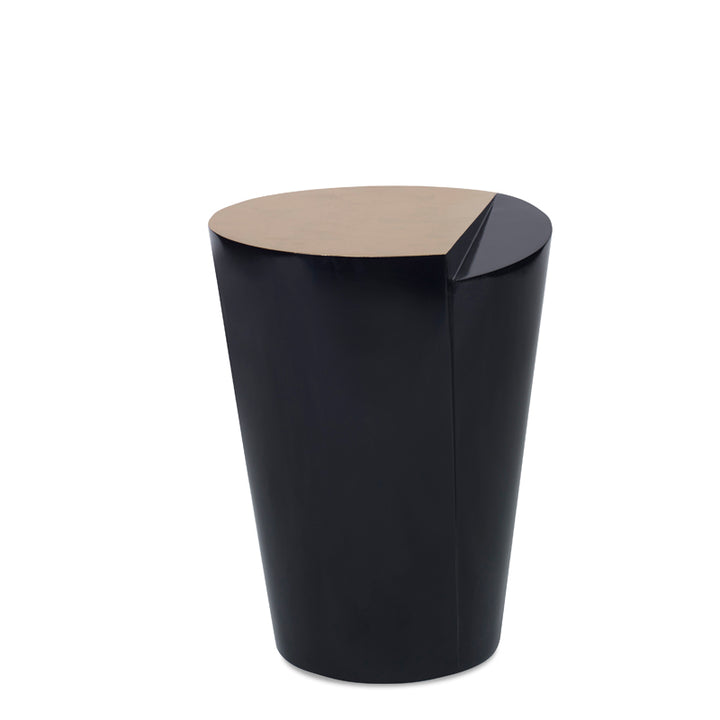 Conical Spot Table-Black