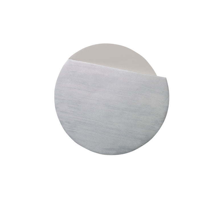 Conical Spot Table-White