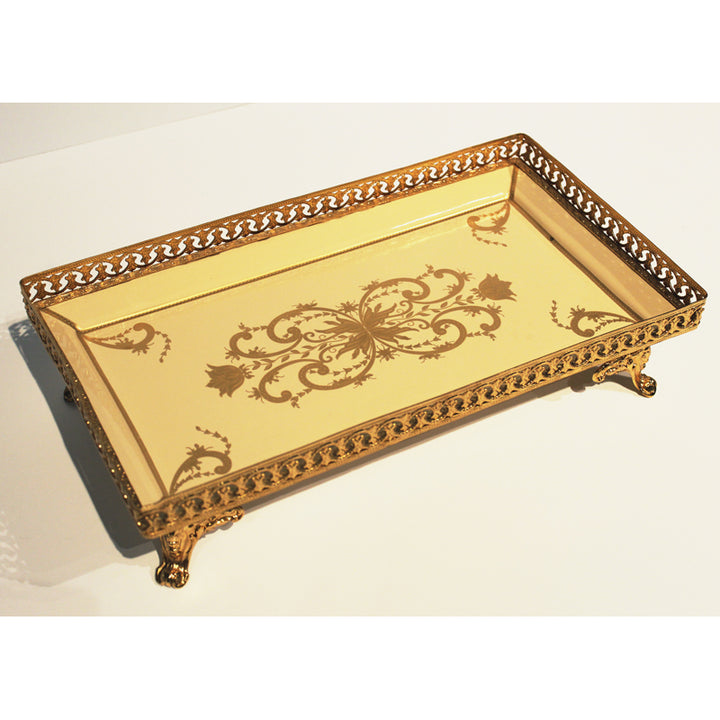 Porcelain Serving Tray