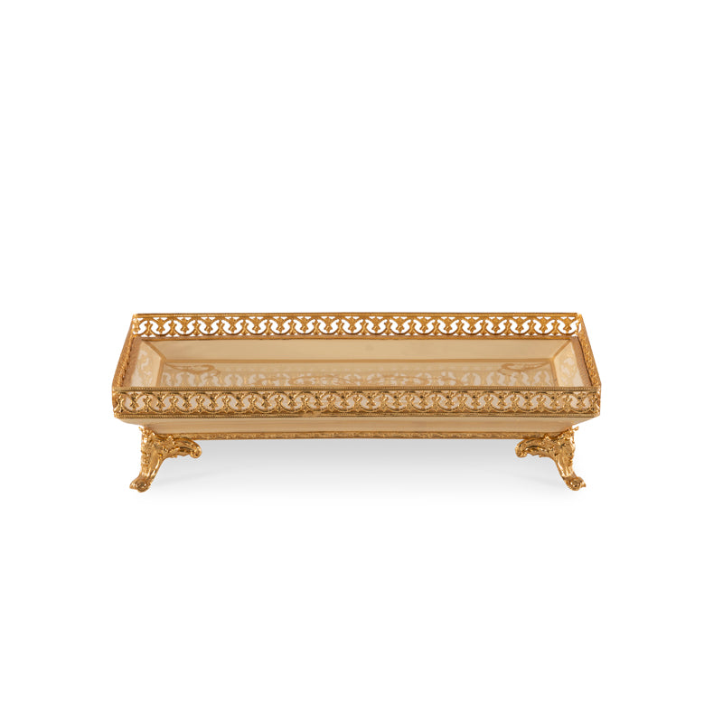 Porcelain Serving Tray