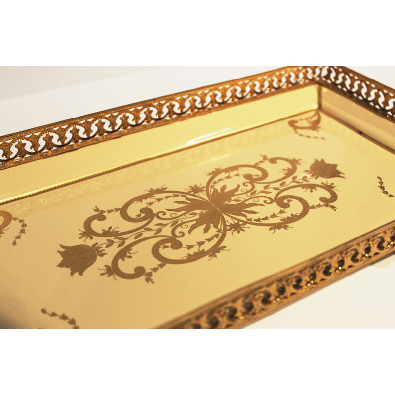 Porcelain Serving Tray