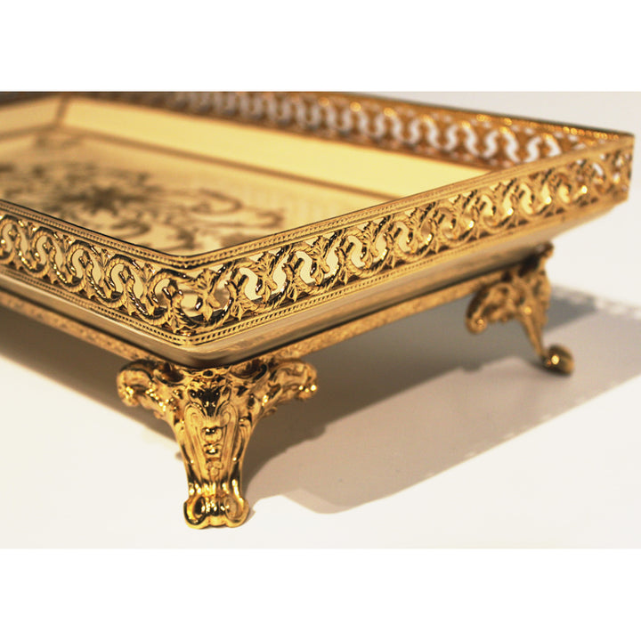 Porcelain Serving Tray