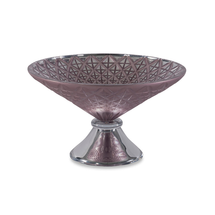 Crystal Center Table Bowl