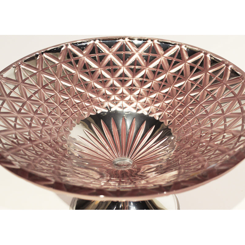 Crystal Center Table Bowl
