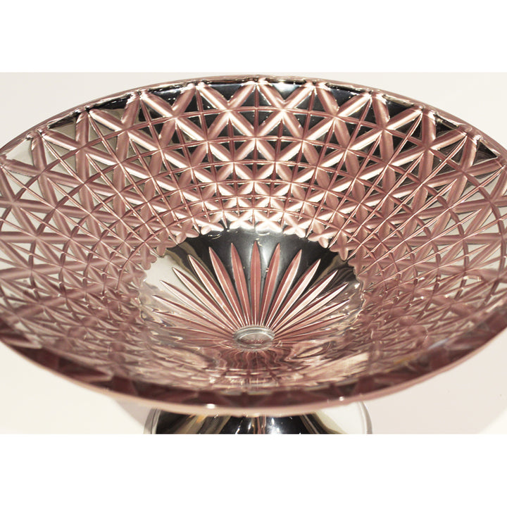 Crystal Center Table Bowl