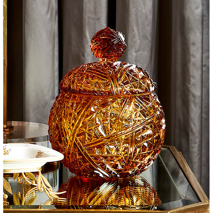Crystal Candy Dish