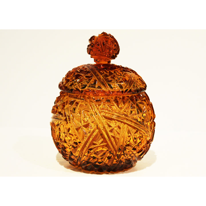Crystal Candy Dish