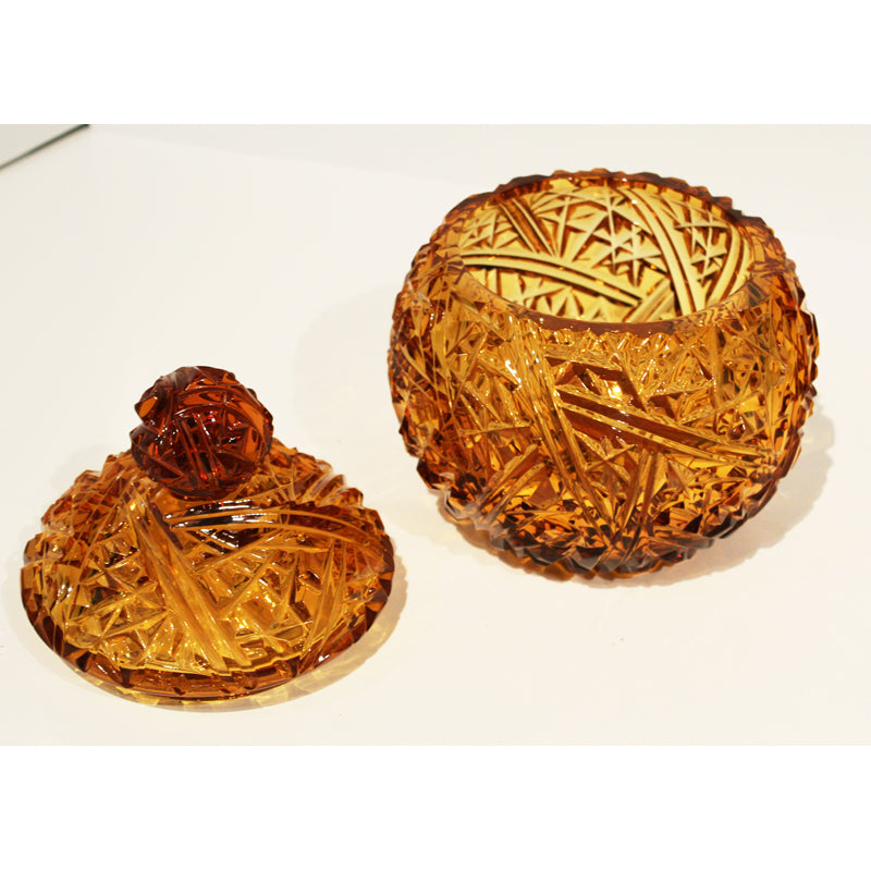 Crystal Candy Dish