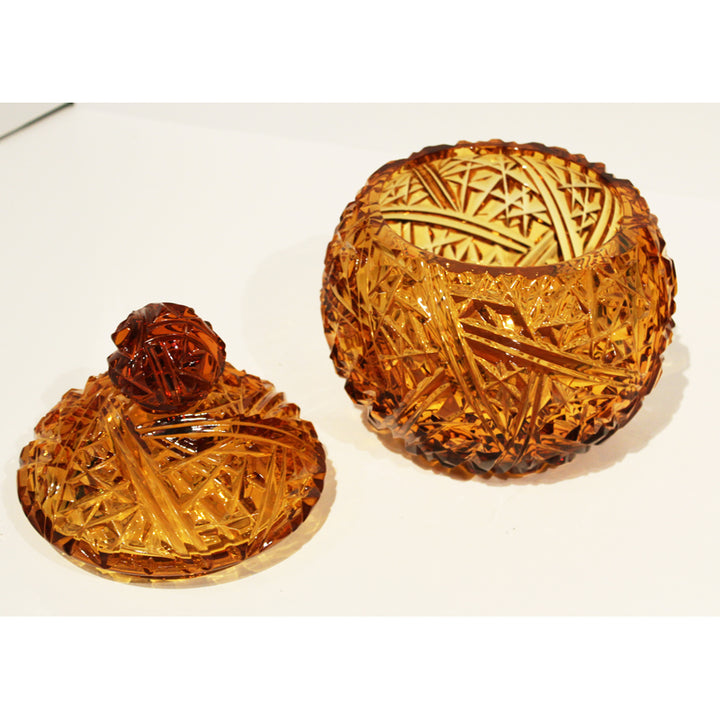Crystal Candy Dish