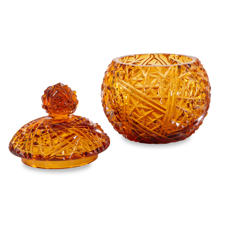 Crystal Candy Dish