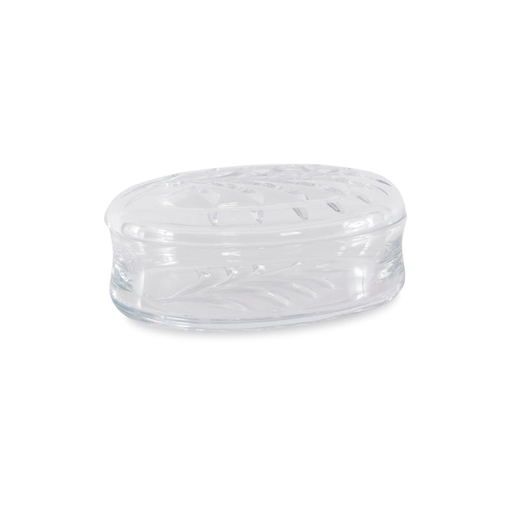 Clear Crystal Candy Dish